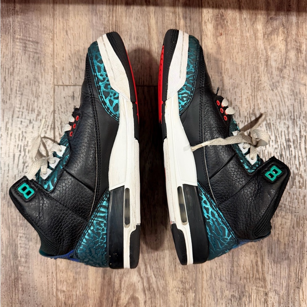 Nike size 6.5 big kid Bundle- Jordans/ Airmax 1 - Picture 8 of 16